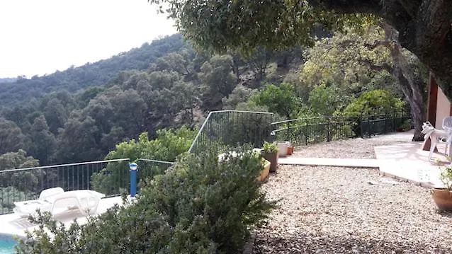 La Vue Sur Mer La Croix-Valmer 0*,