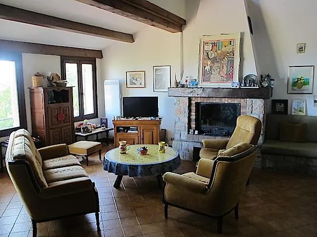 Villa La Vue Sur Mer La Croix-Valmer France