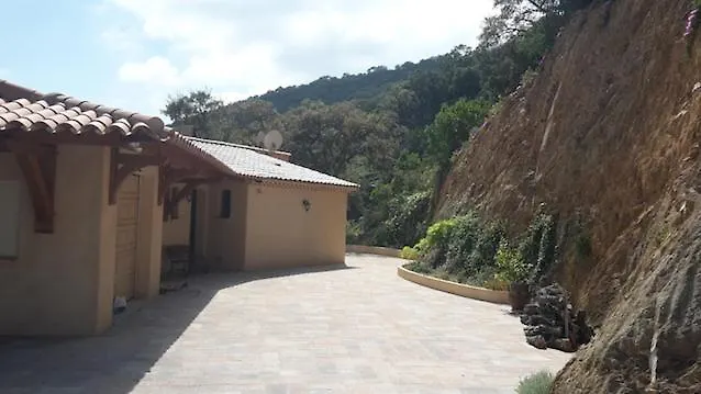 La Vue Sur Mer La Croix-Valmer Villa