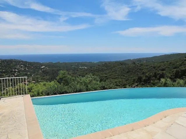 La Vue Sur Mer La Croix-Valmer