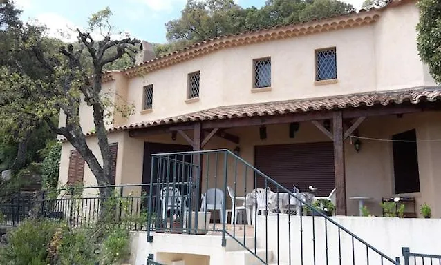 Vila La Vue Sur Mer La Croix-Valmer
